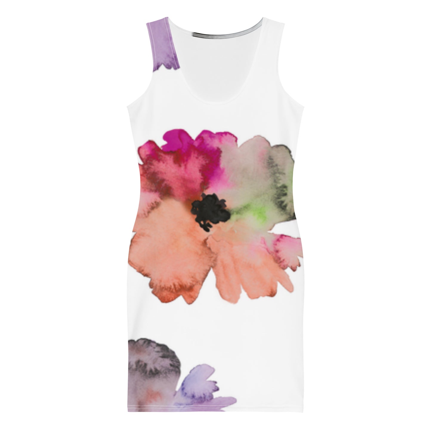 SUPA Sublimation Cut & Sew Dress