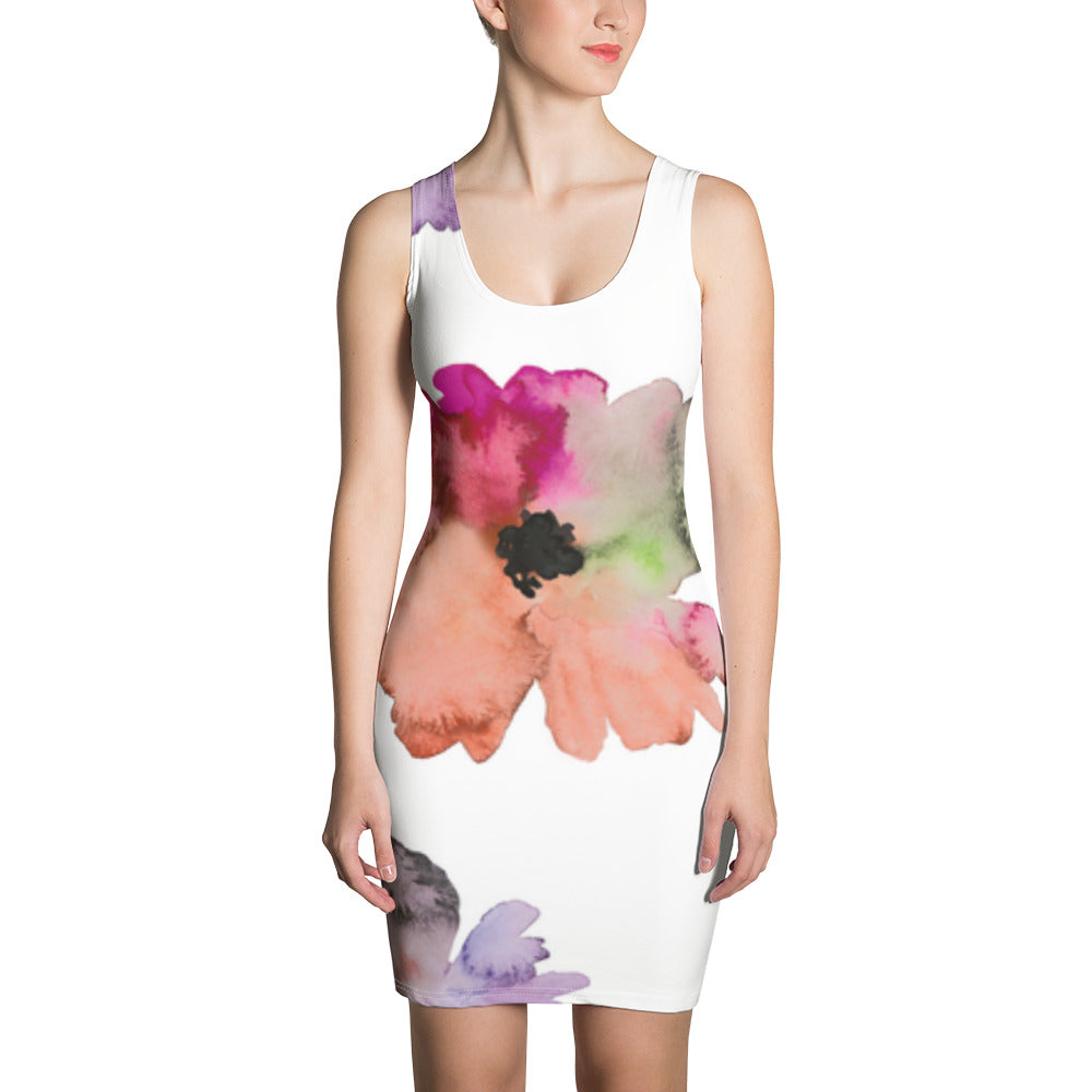 SUPA Sublimation Cut & Sew Dress