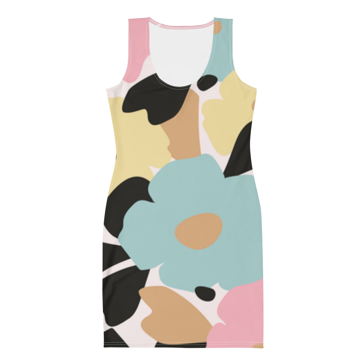 SUPA Sublimation Cut & Sew Dress