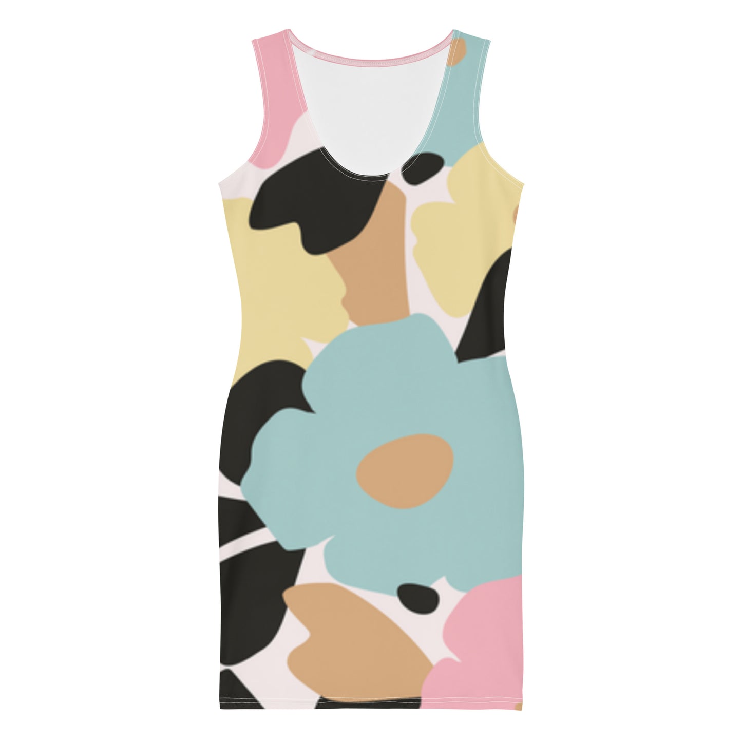SUPA Sublimation Cut & Sew Dress