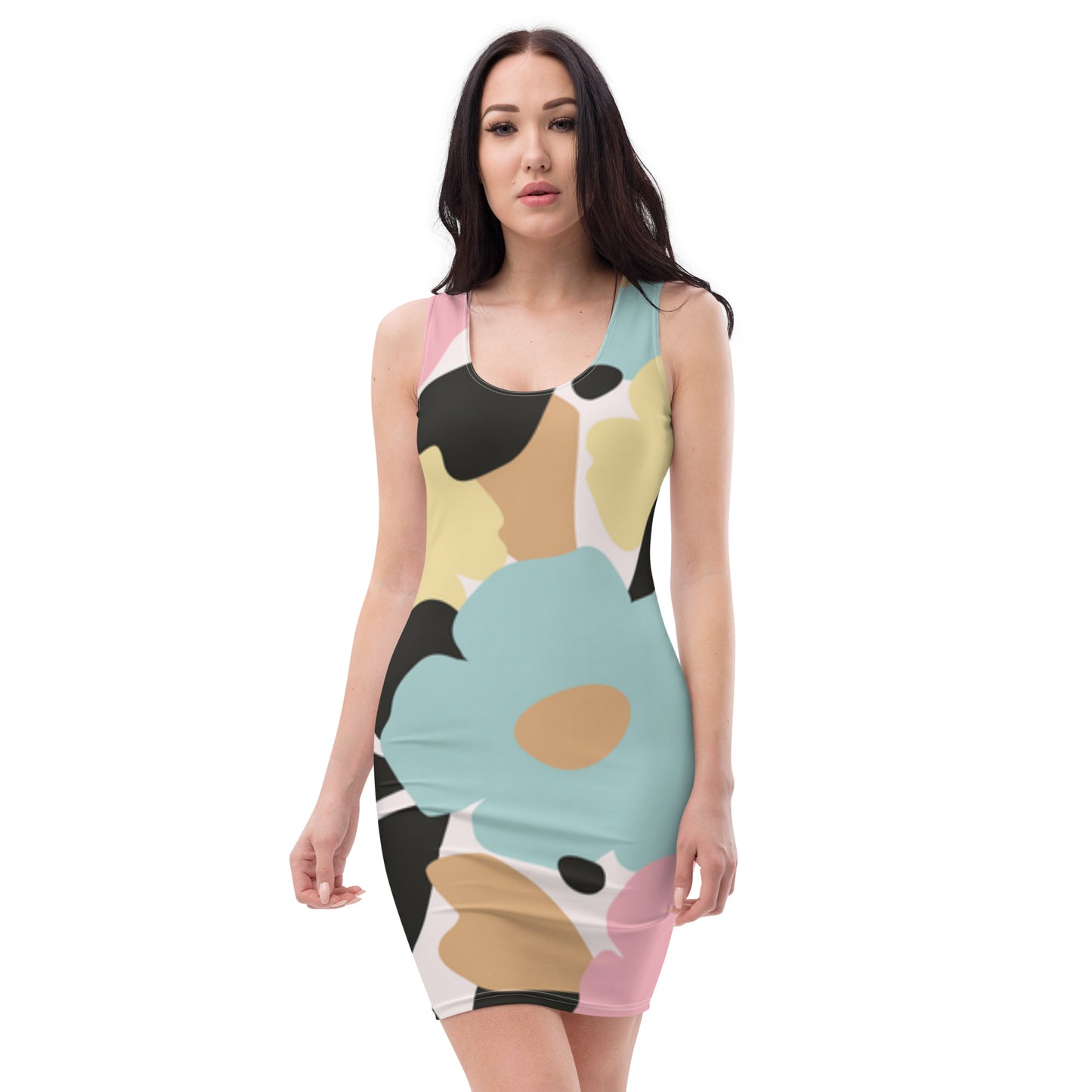 SUPA Sublimation Cut & Sew Dress