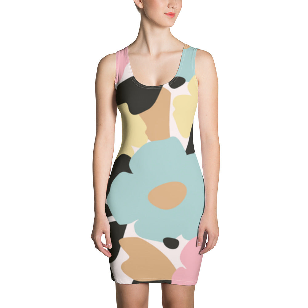 SUPA Sublimation Cut & Sew Dress
