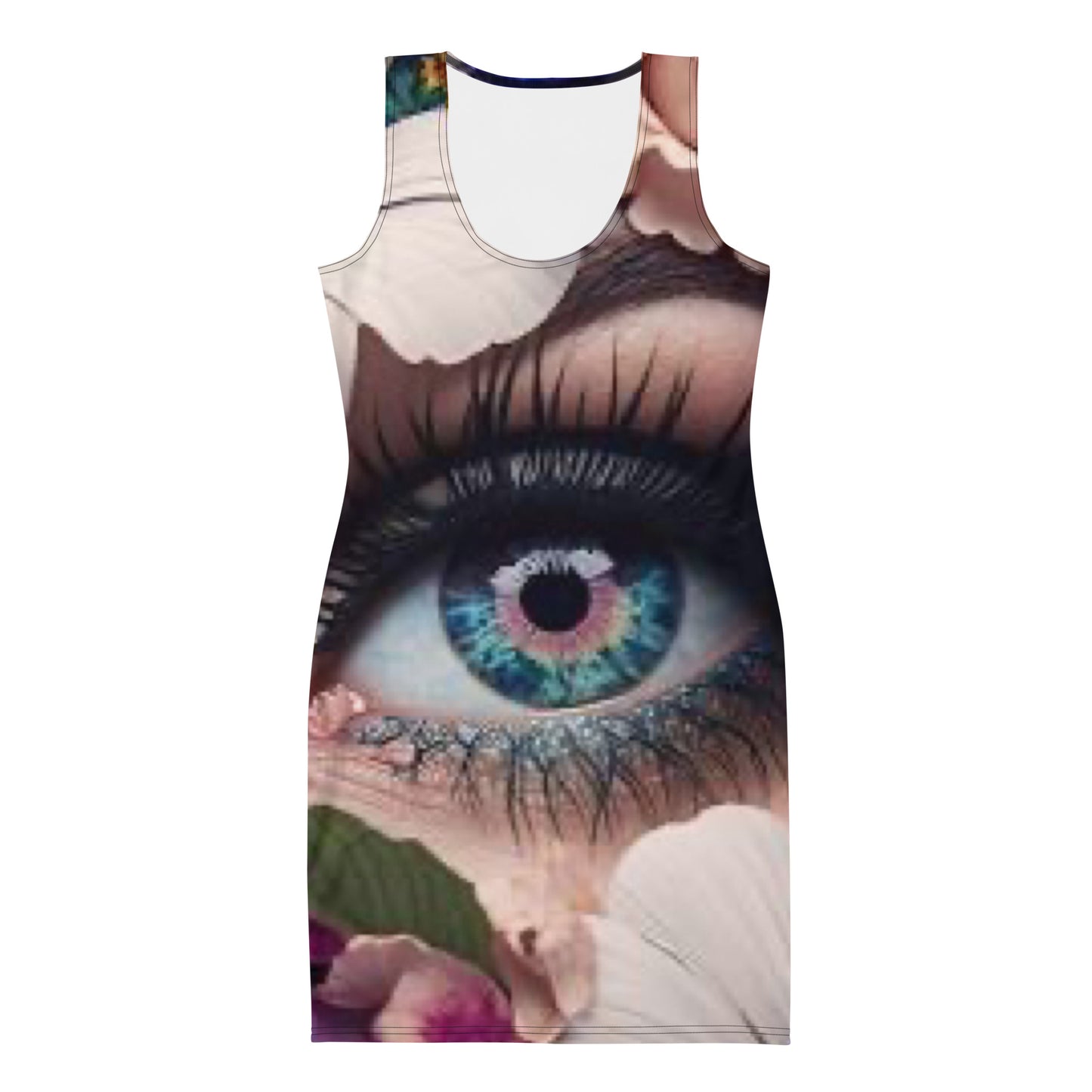 SUPA Sublimation Cut & Sew Dress