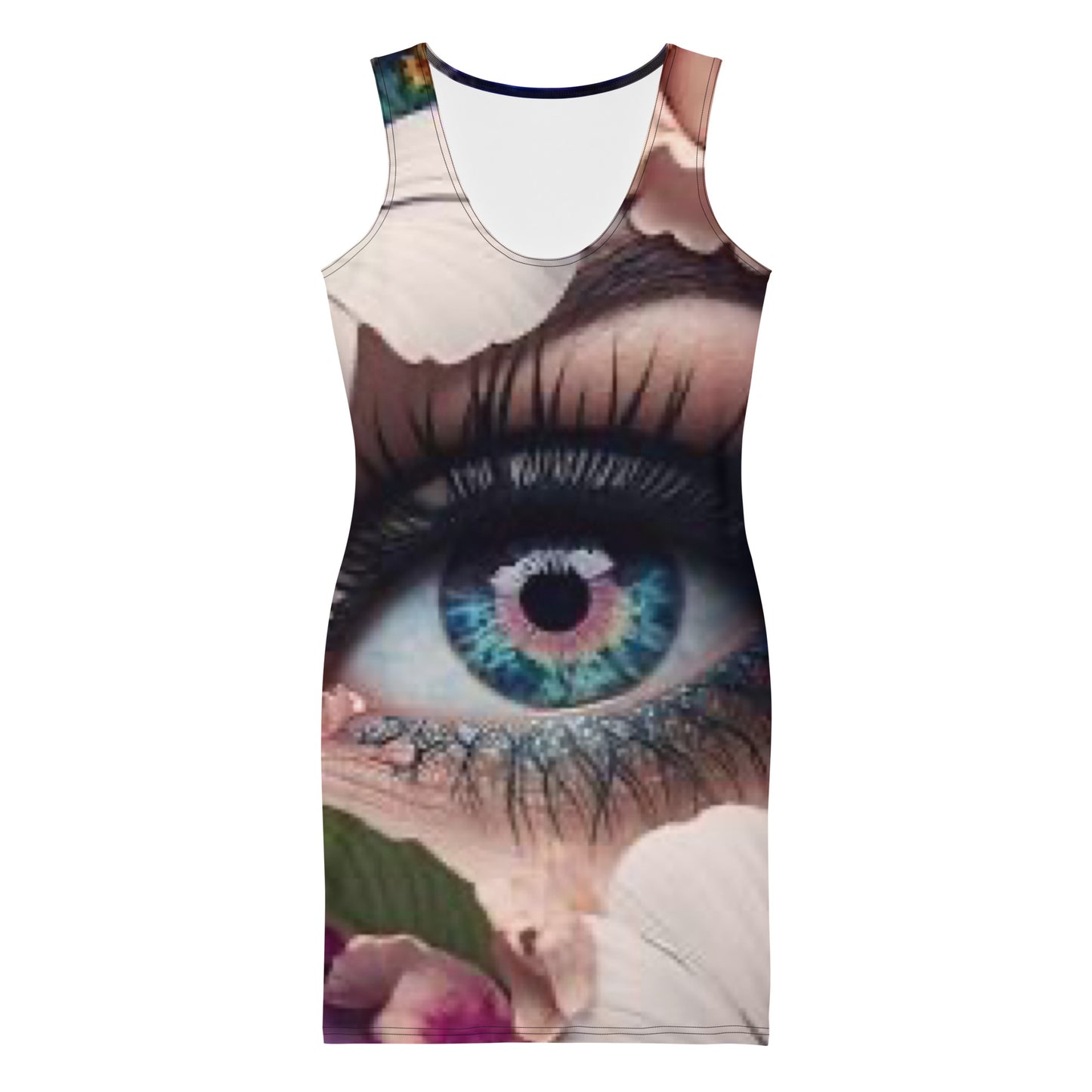 SUPA Sublimation Cut & Sew Dress