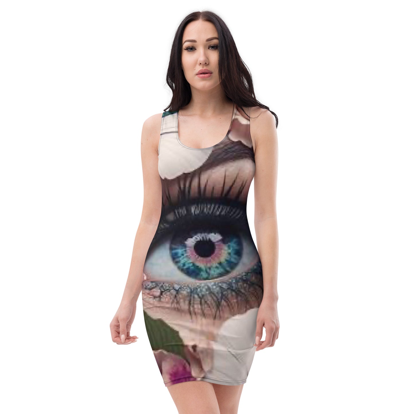 SUPA Sublimation Cut & Sew Dress