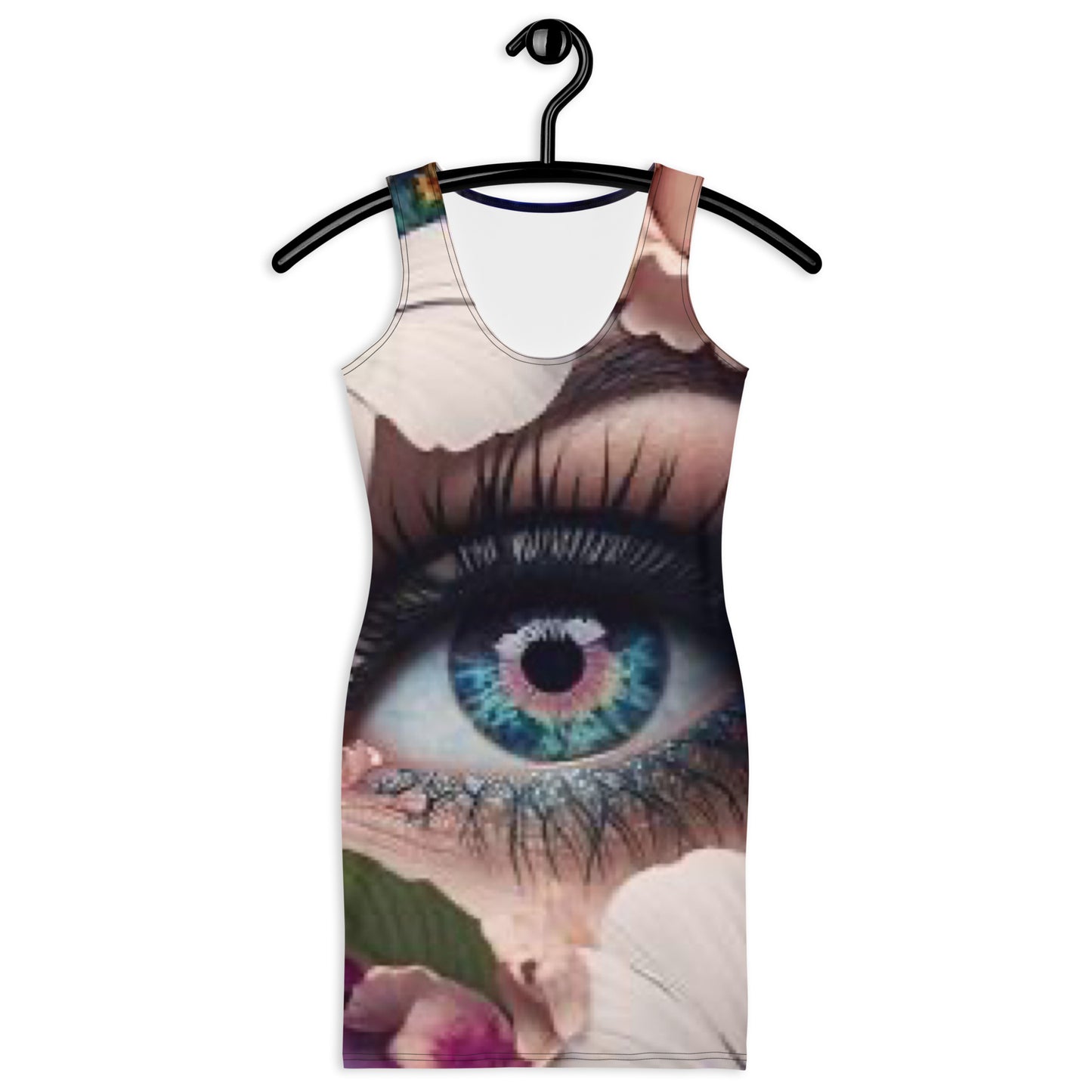 SUPA Sublimation Cut & Sew Dress