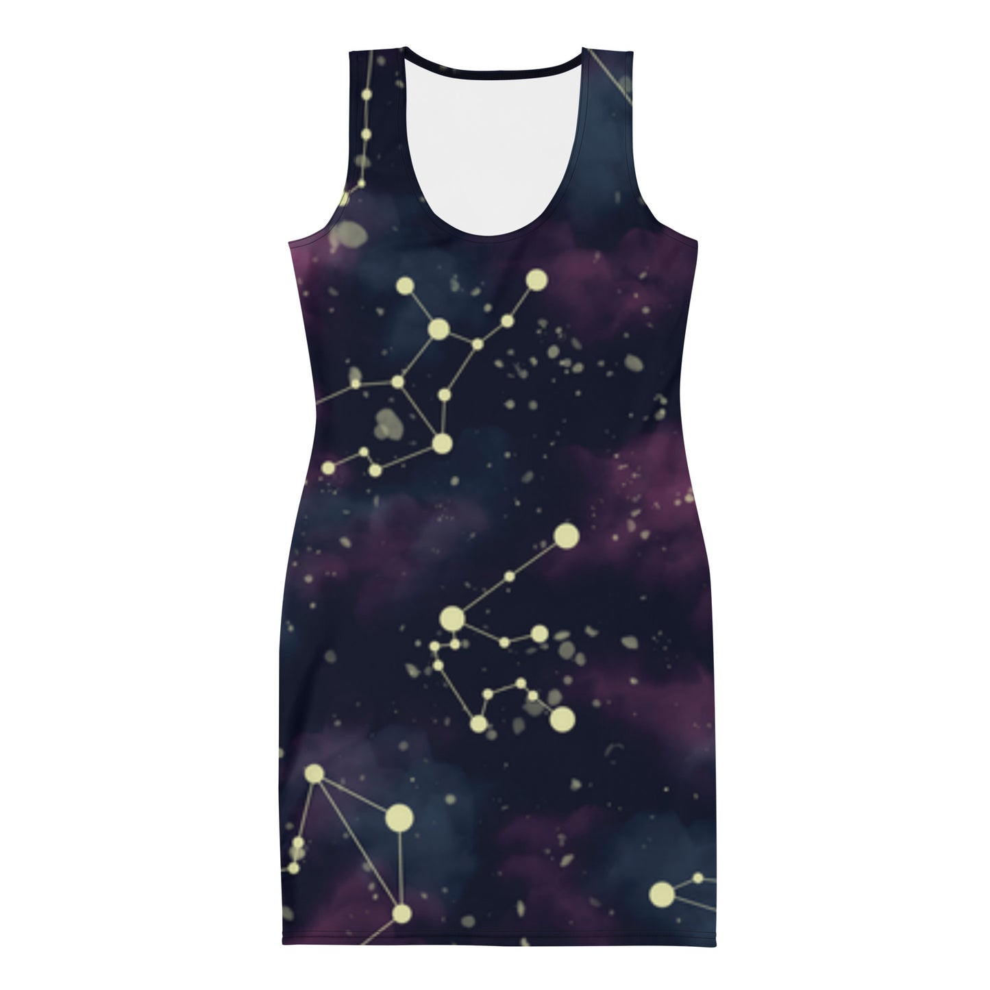 SUPA Sublimation Cut & Sew Dress