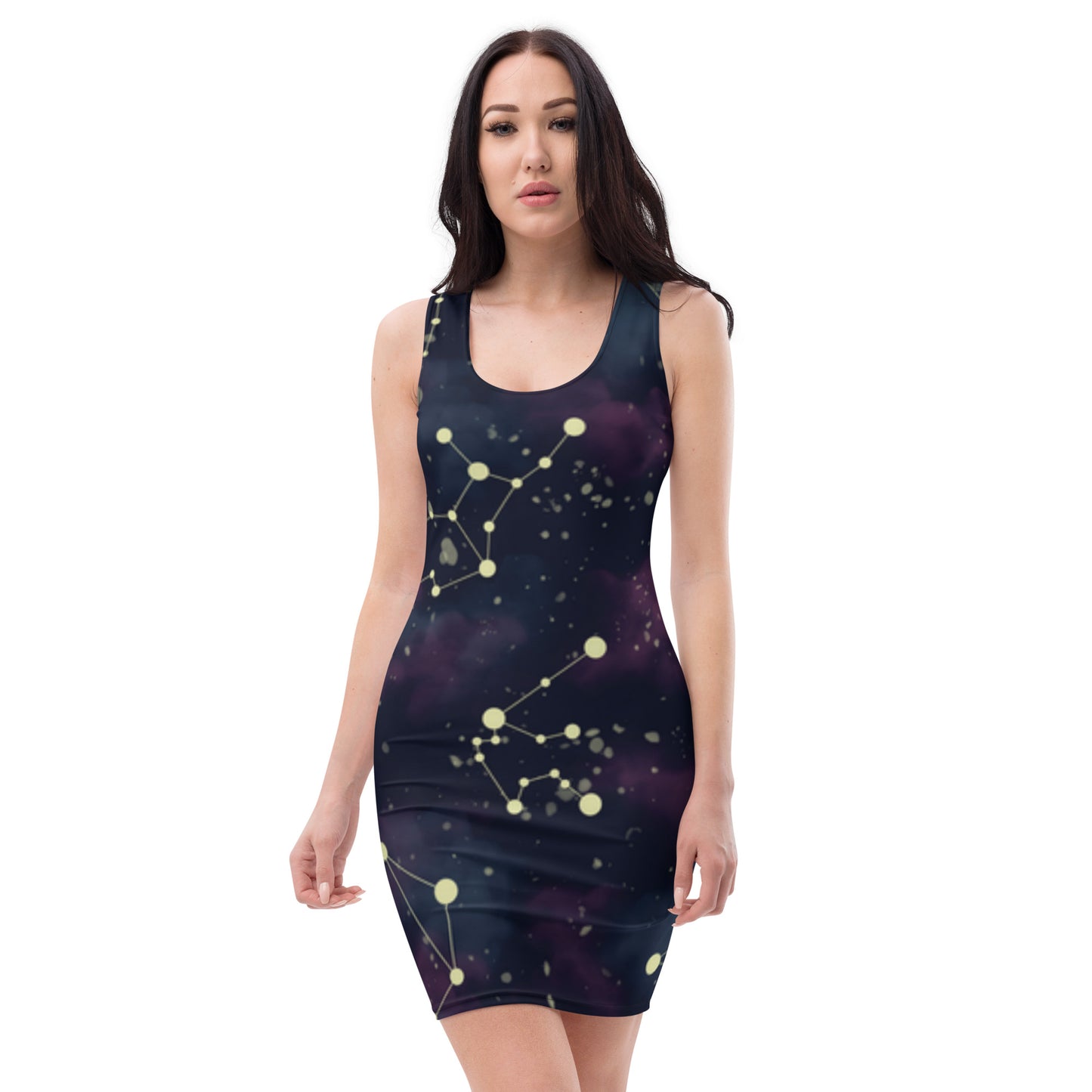 SUPA Sublimation Cut & Sew Dress