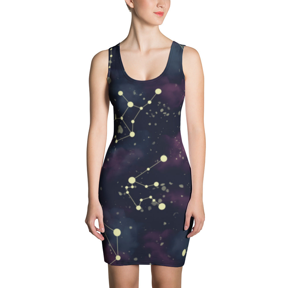 SUPA Sublimation Cut & Sew Dress