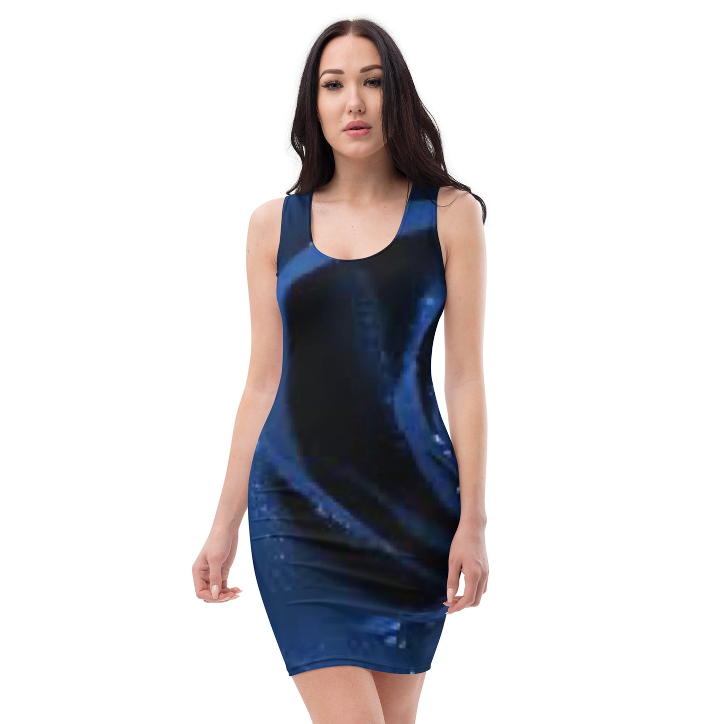 SUPA Sublimation Cut & Sew Dress