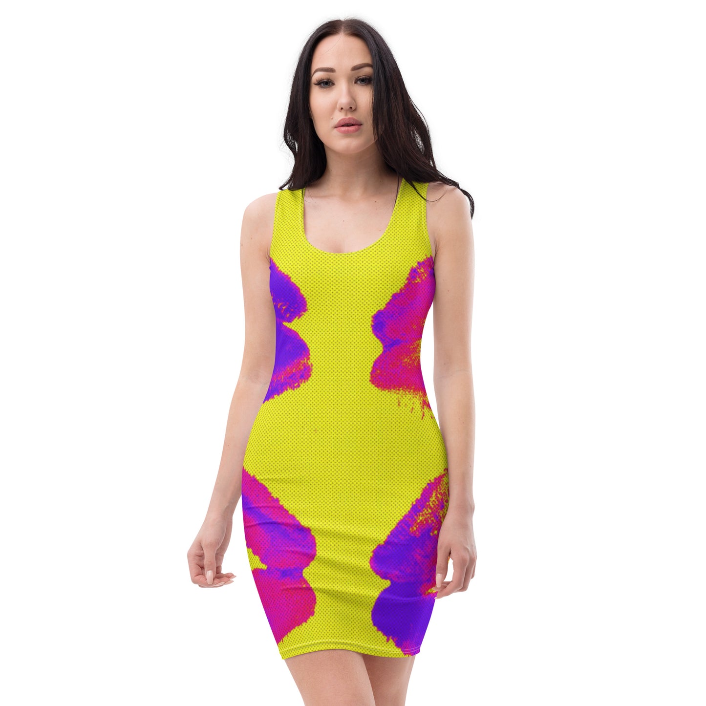 SUPA Sublimation Cut & Sew Dress