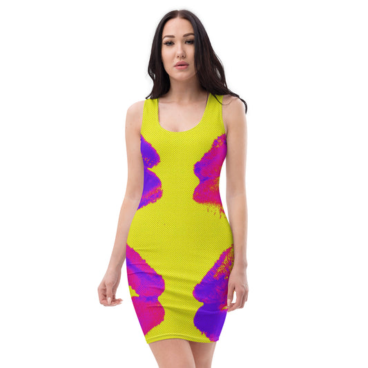 SUPA Sublimation Cut & Sew Dress