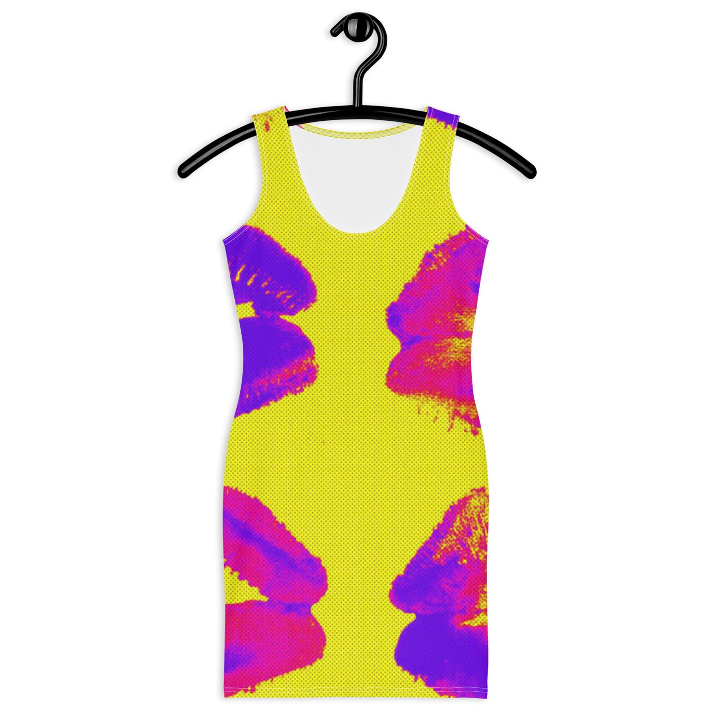SUPA Sublimation Cut & Sew Dress