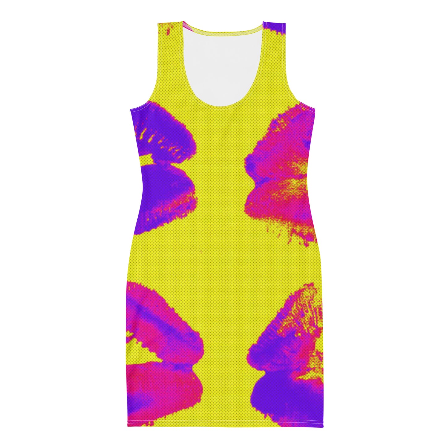 SUPA Sublimation Cut & Sew Dress