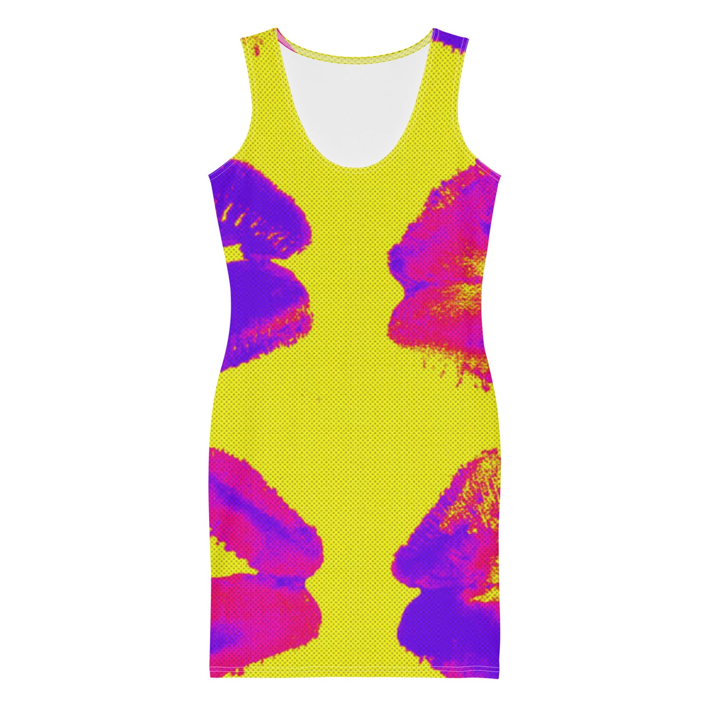 SUPA Sublimation Cut & Sew Dress