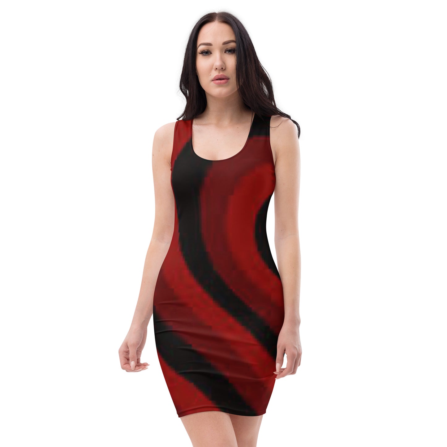 SUPA Sublimation Cut & Sew Dress