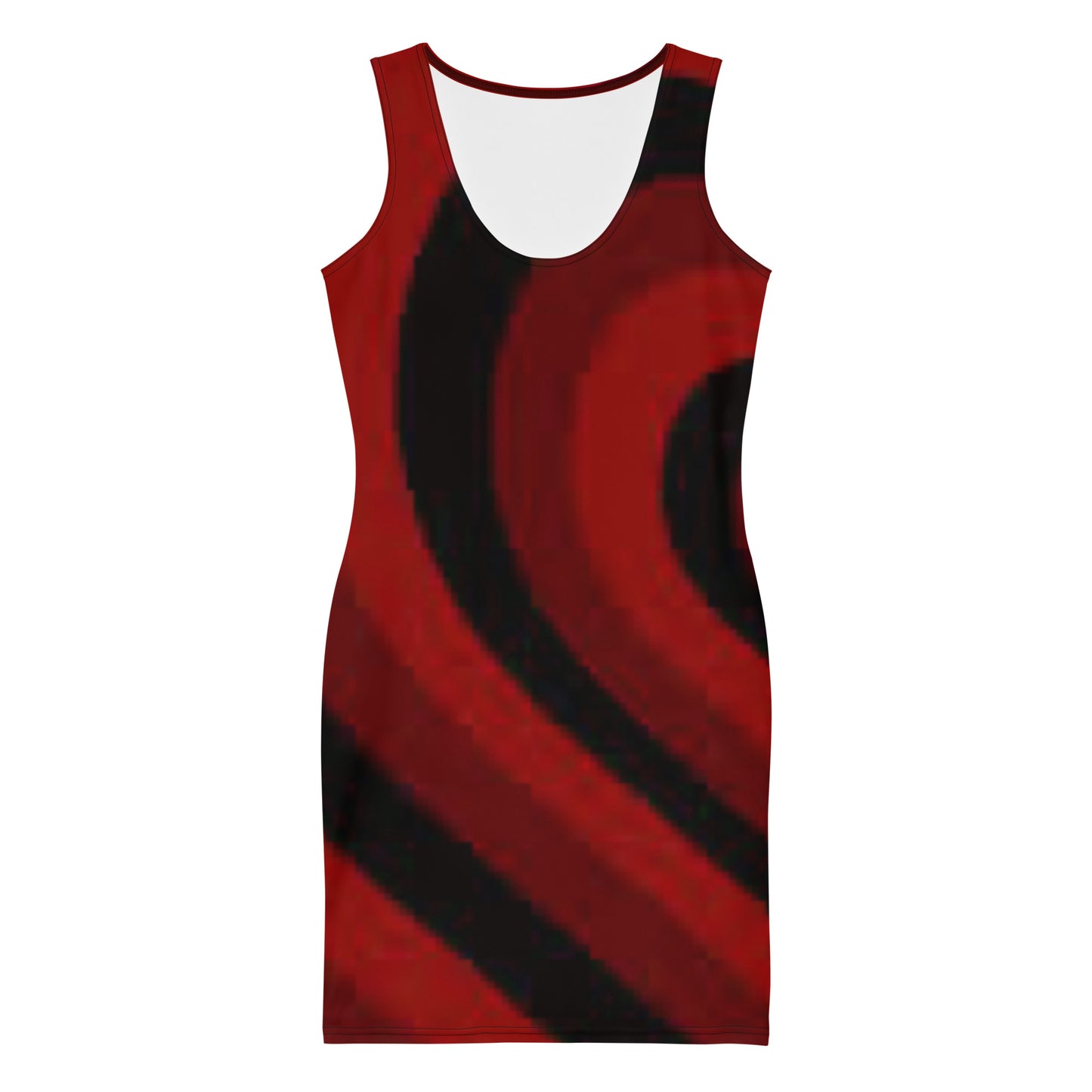 SUPA Sublimation Cut & Sew Dress