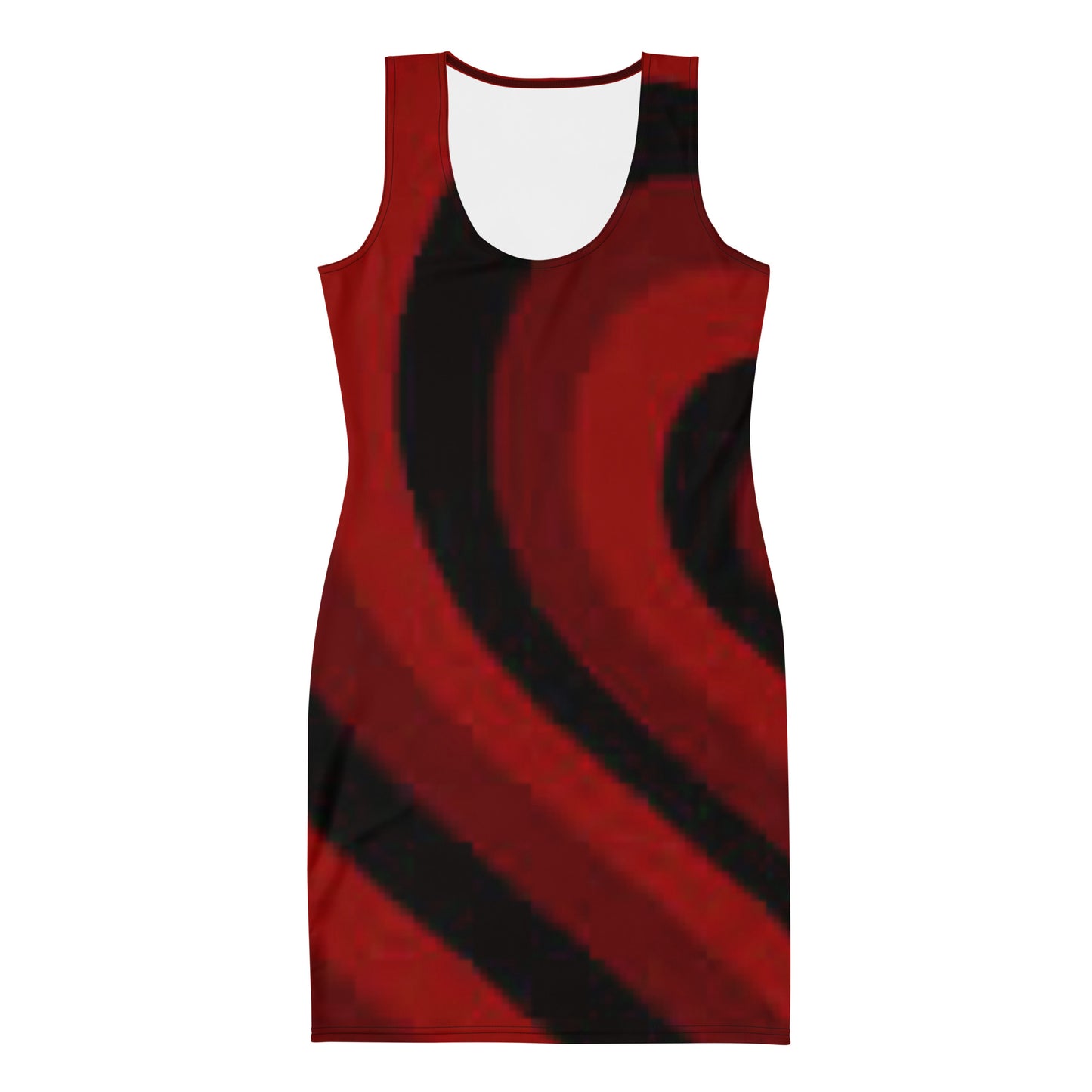 SUPA Sublimation Cut & Sew Dress