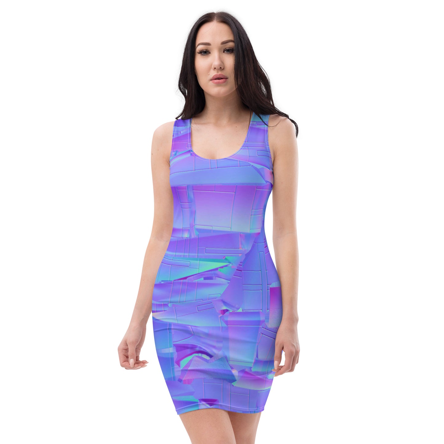 SUPA Sublimation Cut & Sew Dress