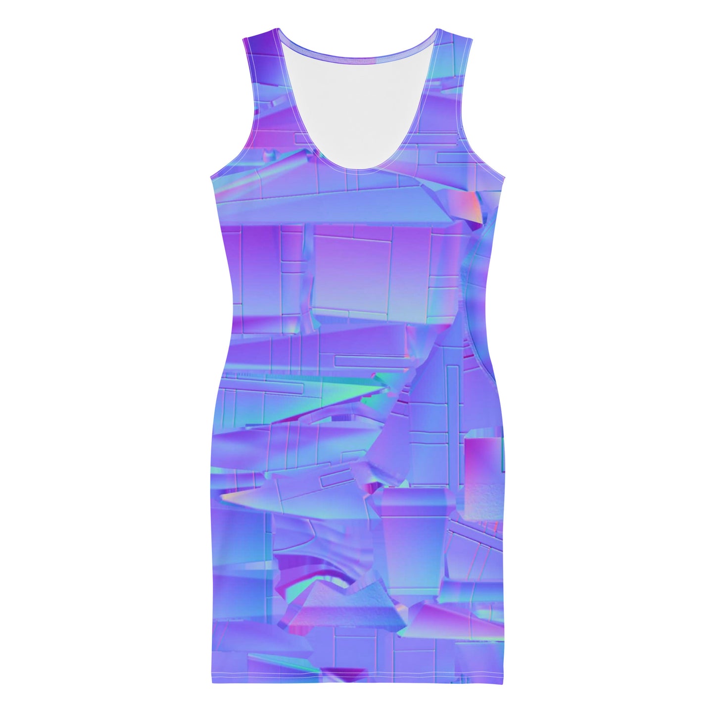 SUPA Sublimation Cut & Sew Dress