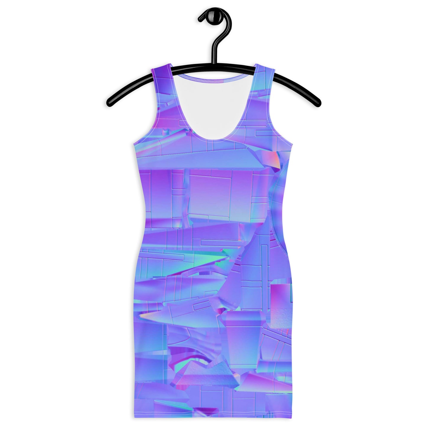 SUPA Sublimation Cut & Sew Dress