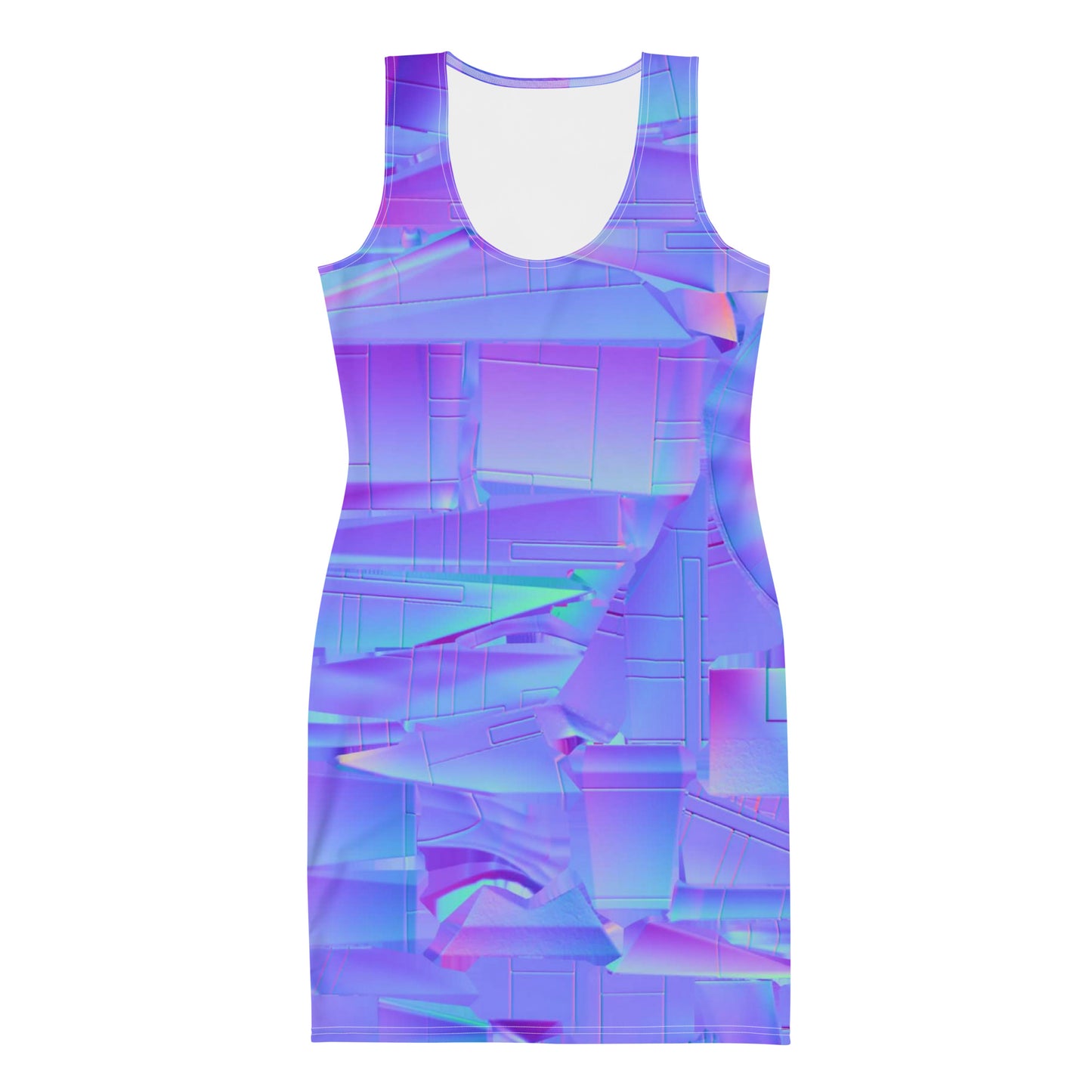 SUPA Sublimation Cut & Sew Dress