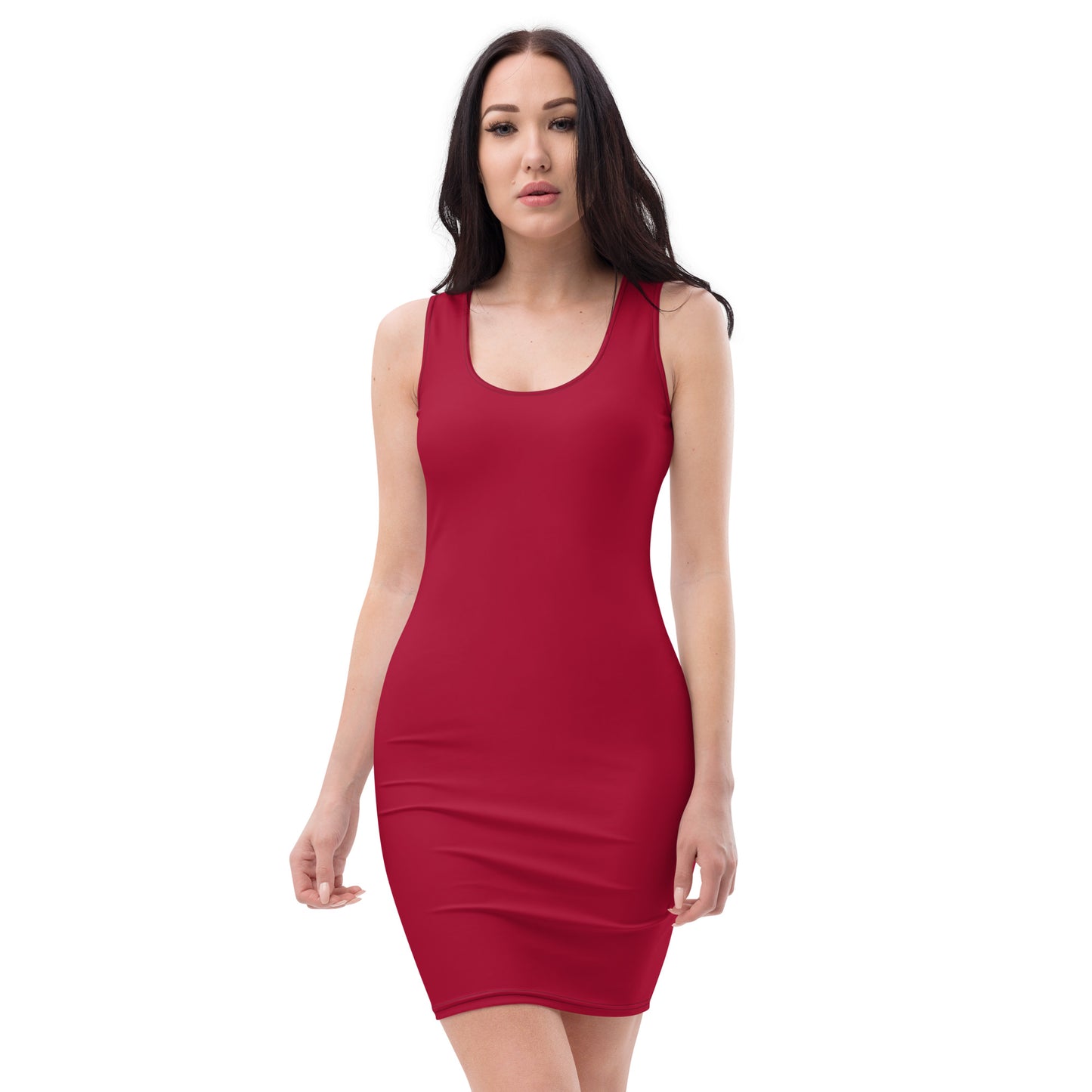 SUPA Sublimation Cut & Sew Dress