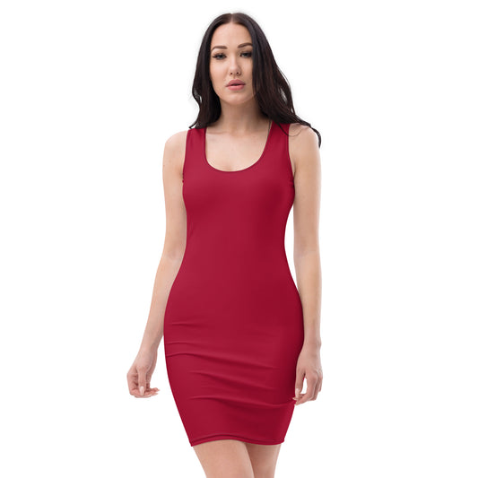 SUPA Sublimation Cut & Sew Dress