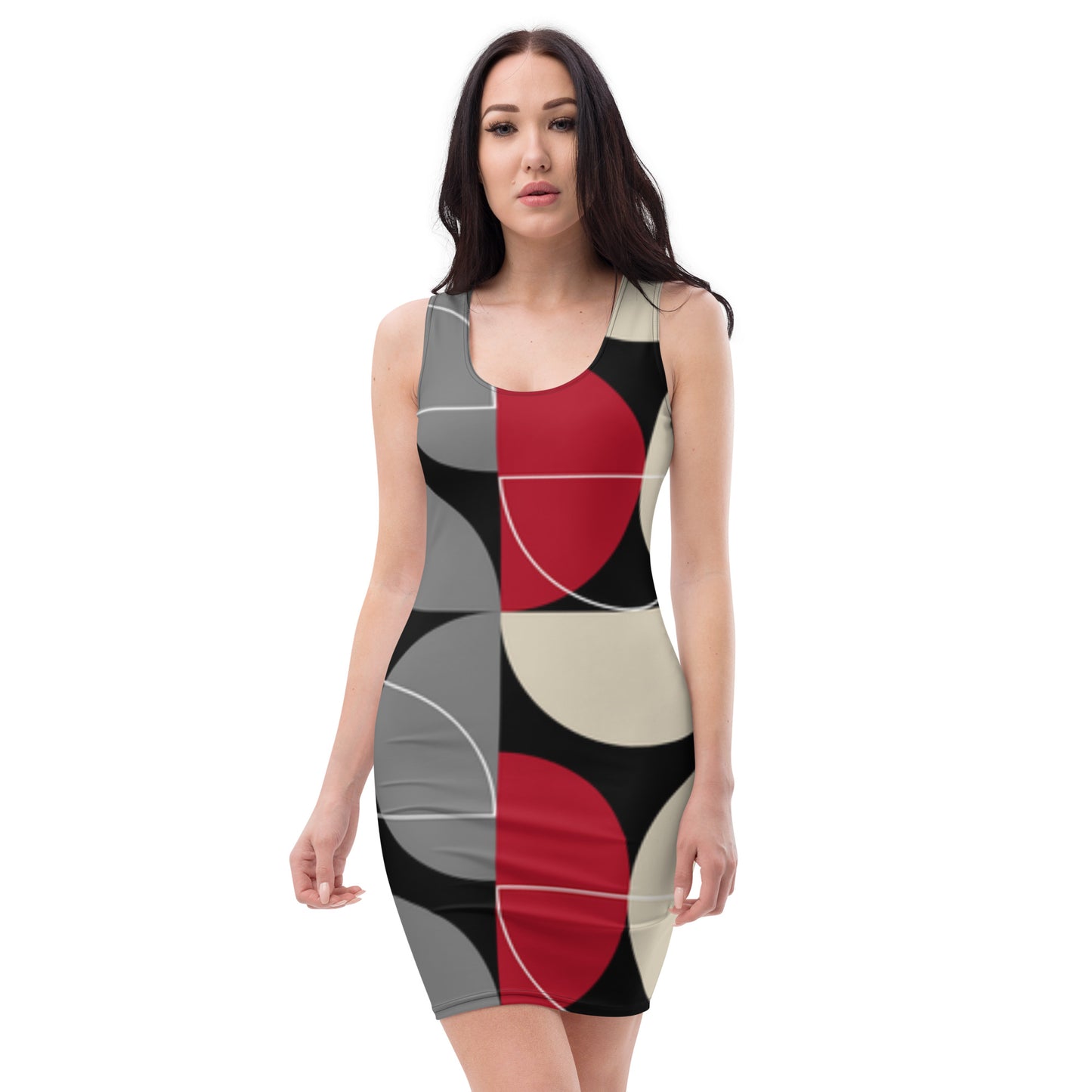 SUPA Sublimation Cut & Sew Dress
