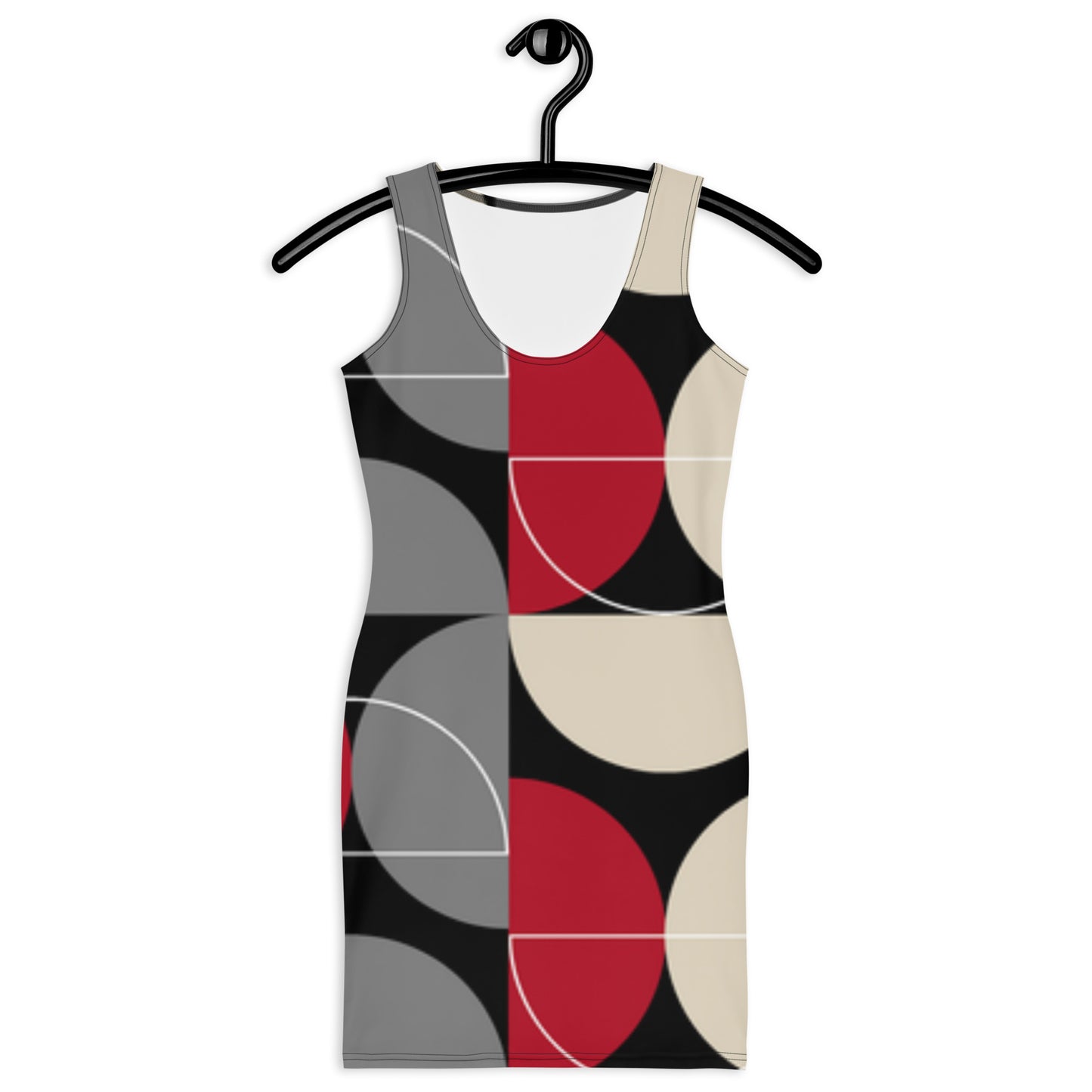 SUPA Sublimation Cut & Sew Dress