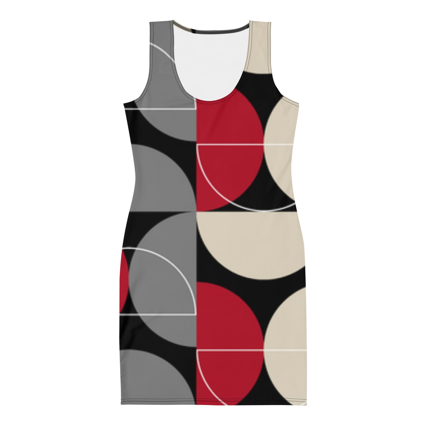 SUPA Sublimation Cut & Sew Dress