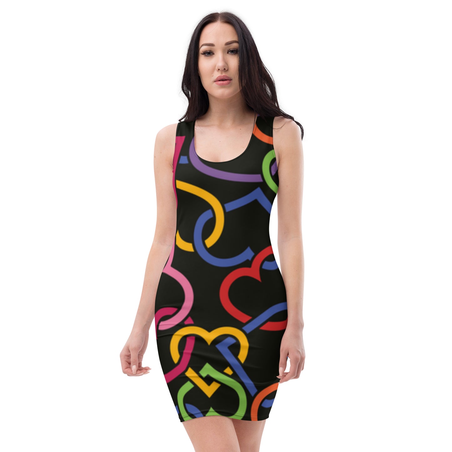 SUPA Sublimation Cut & Sew Dress
