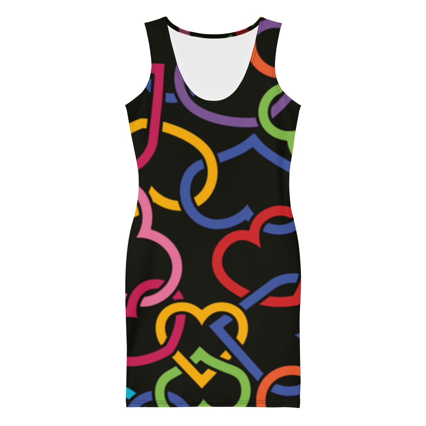 SUPA Sublimation Cut & Sew Dress