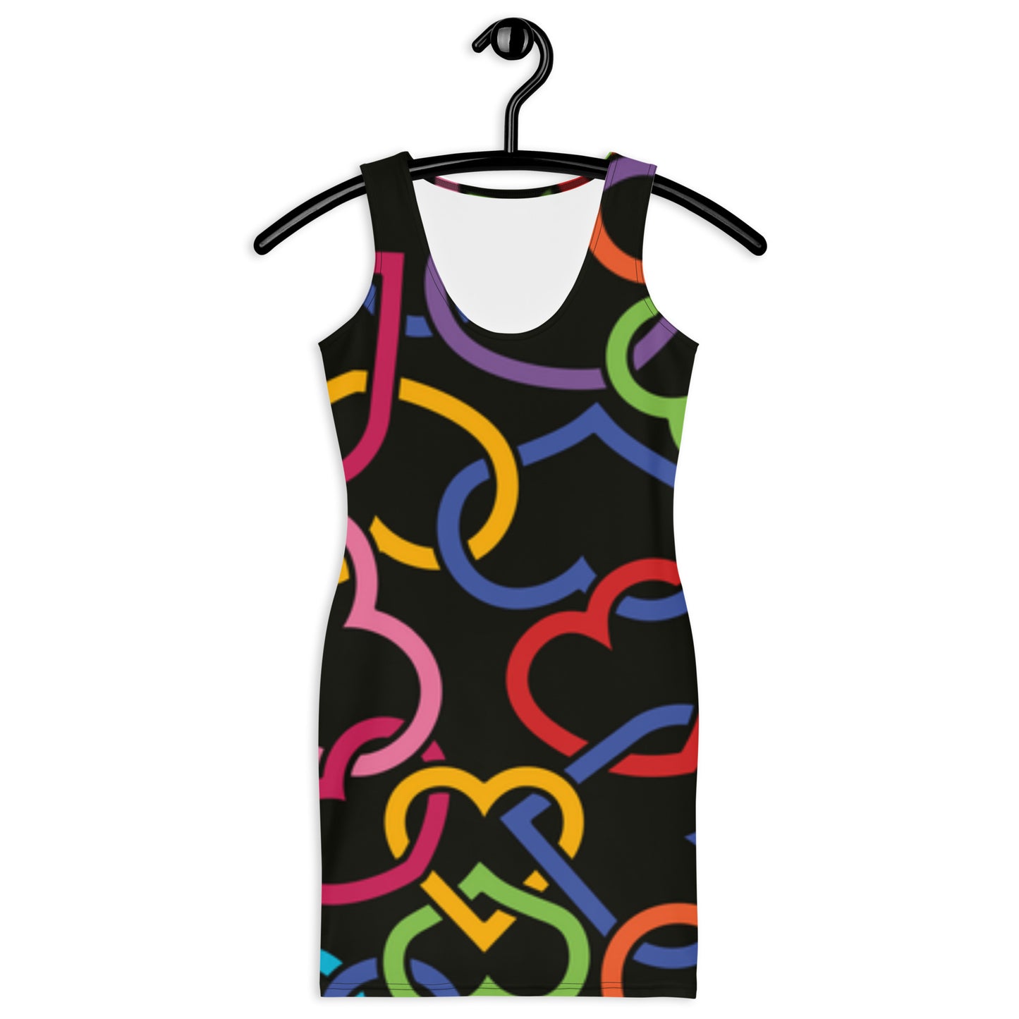 SUPA Sublimation Cut & Sew Dress