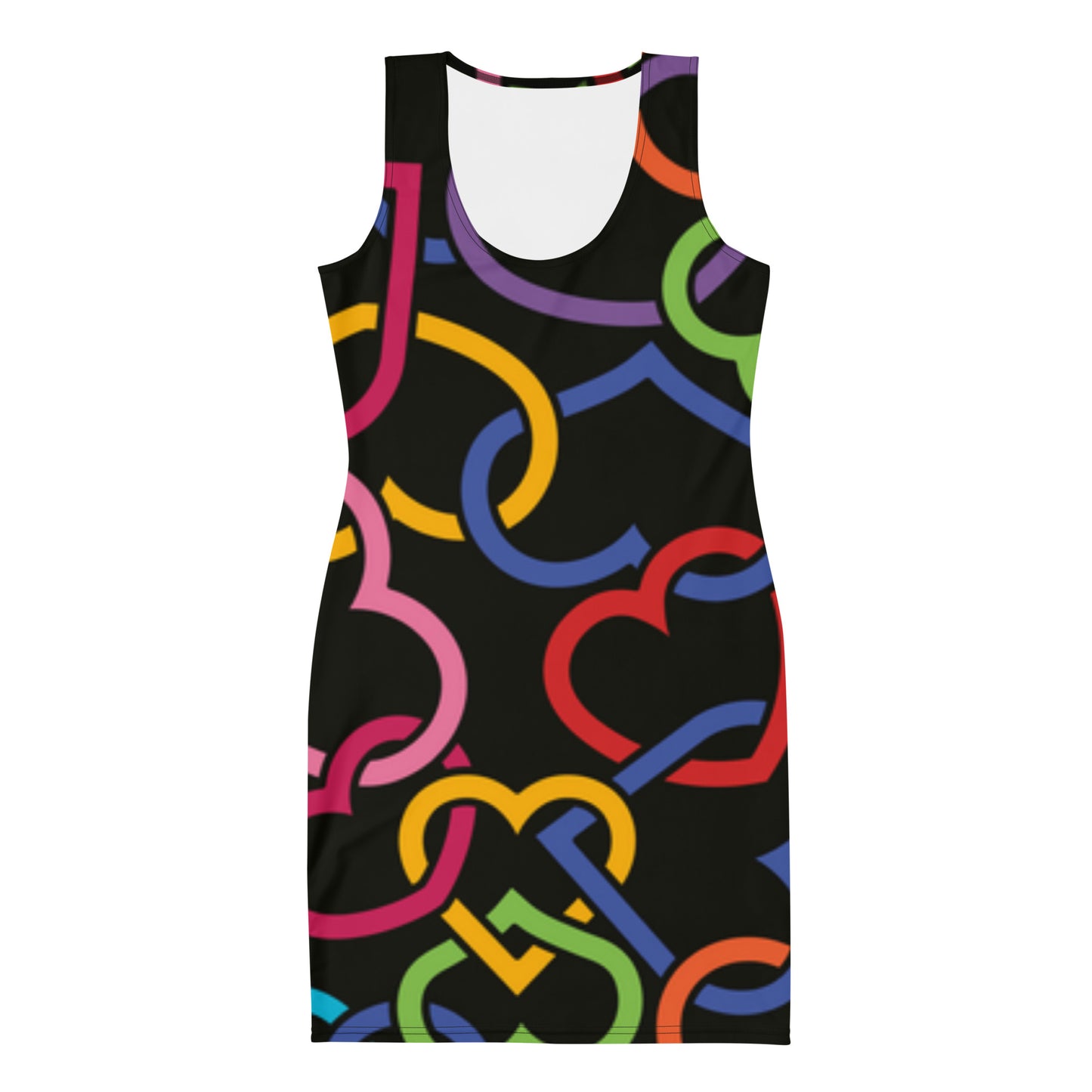 SUPA Sublimation Cut & Sew Dress