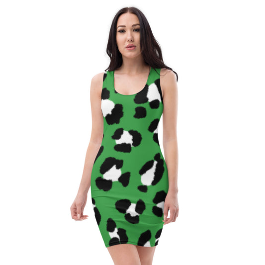 SUPA Sublimation Cut & Sew Dress