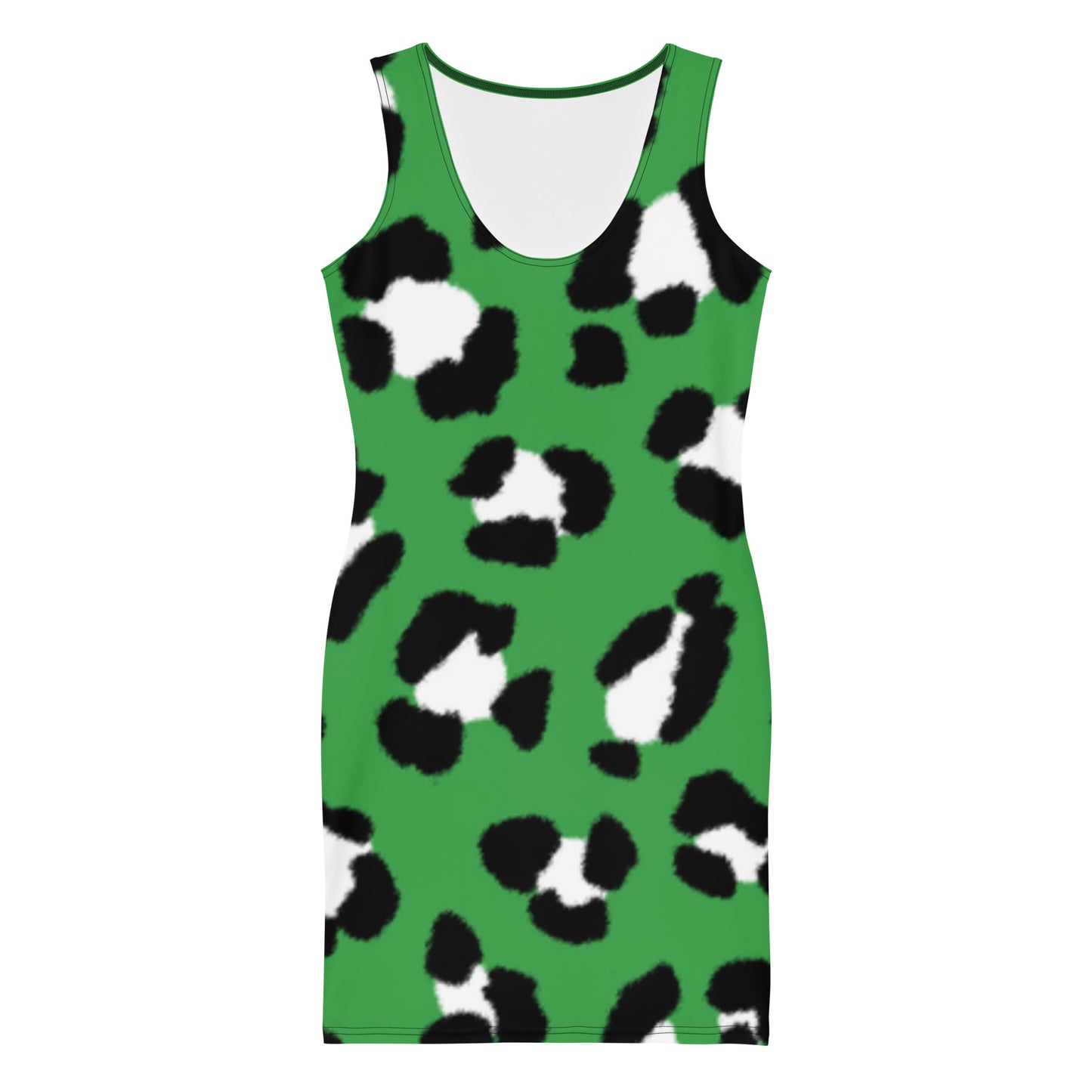 SUPA Sublimation Cut & Sew Dress