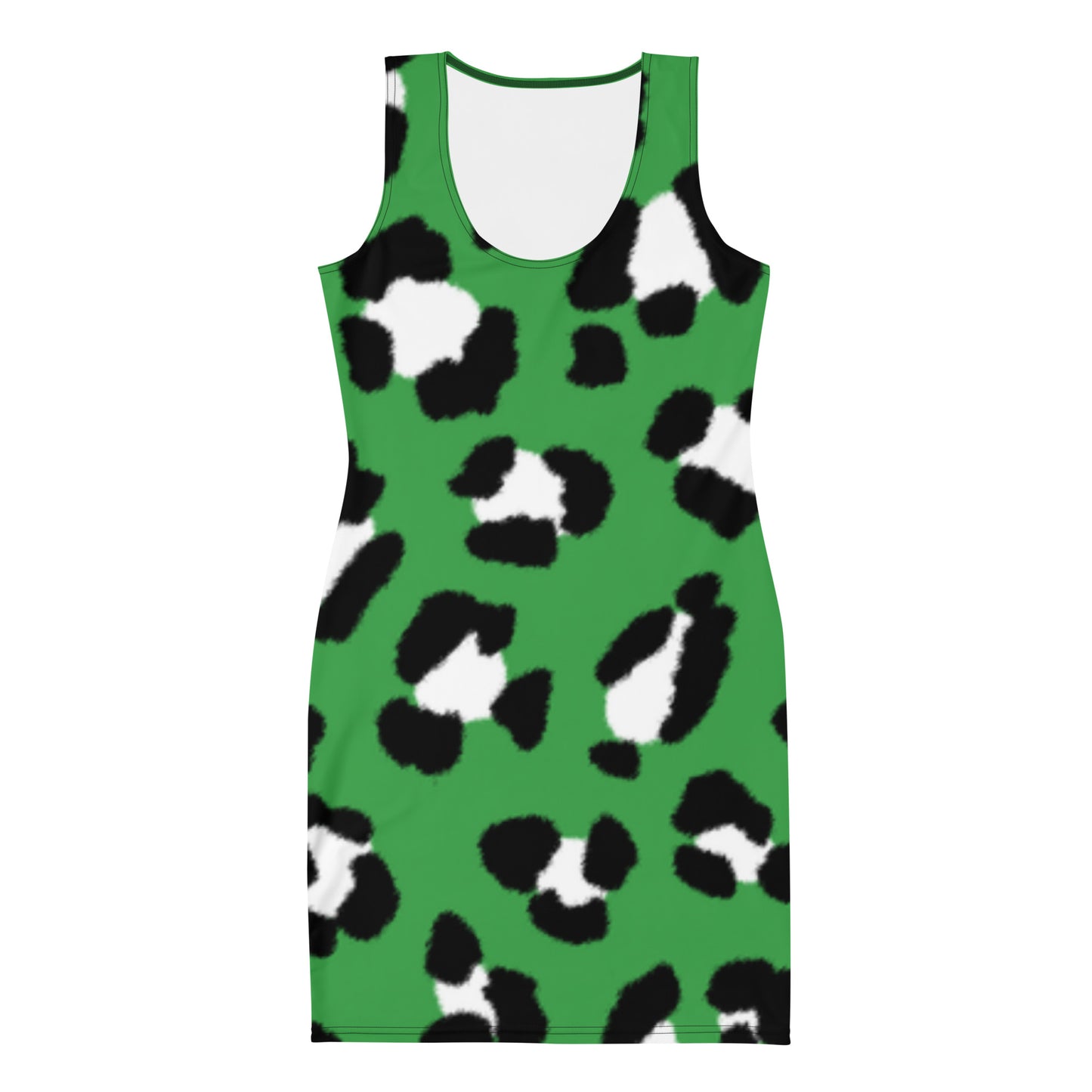 SUPA Sublimation Cut & Sew Dress