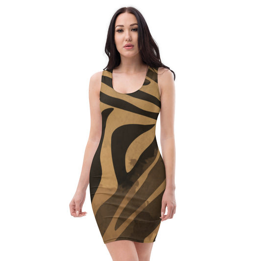 SUPA Sublimation Cut & Sew Dress