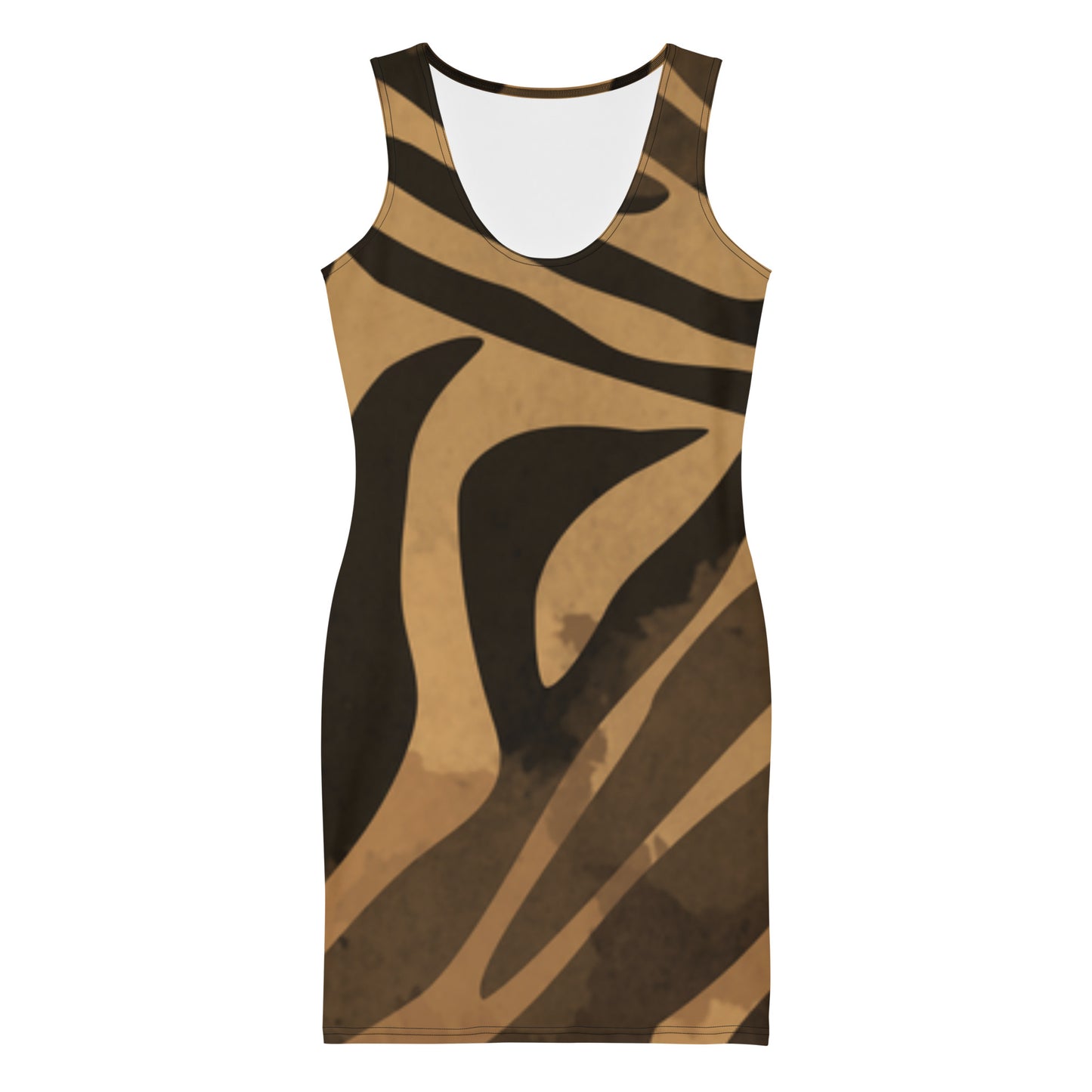 SUPA Sublimation Cut & Sew Dress