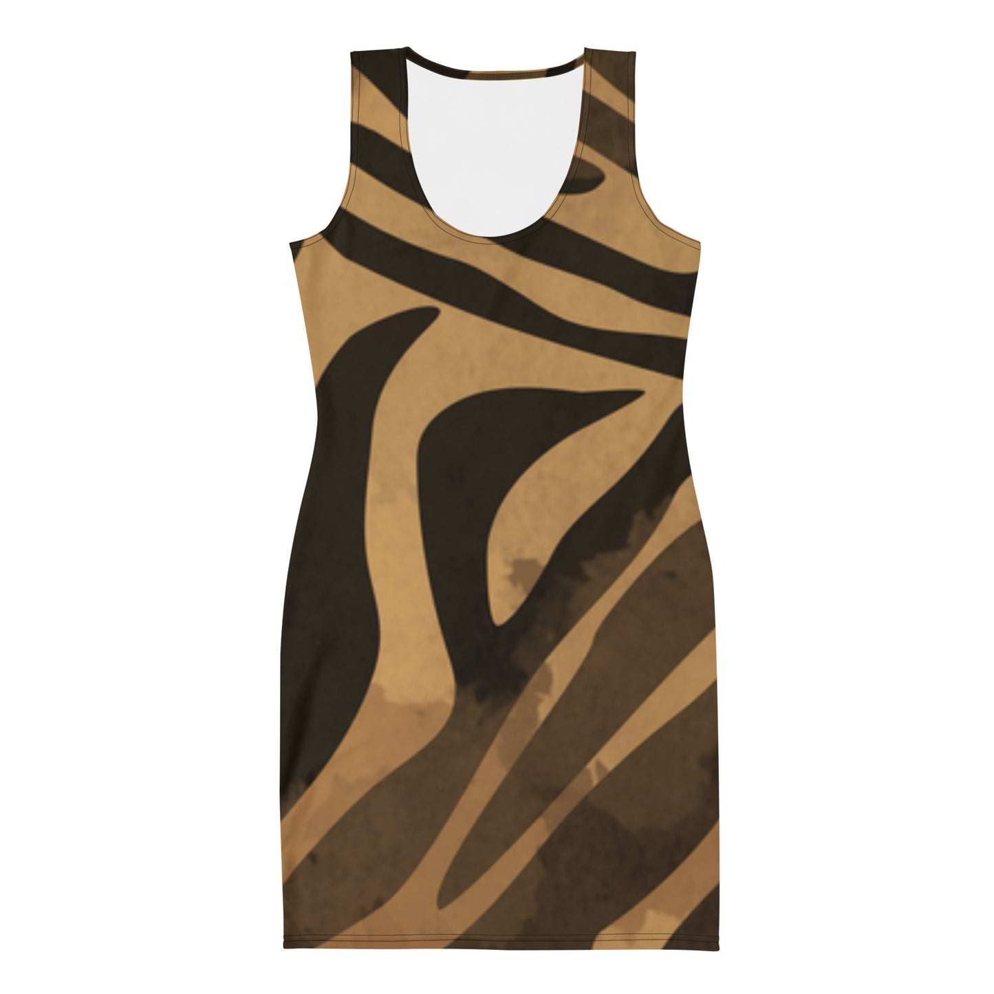 SUPA Sublimation Cut & Sew Dress