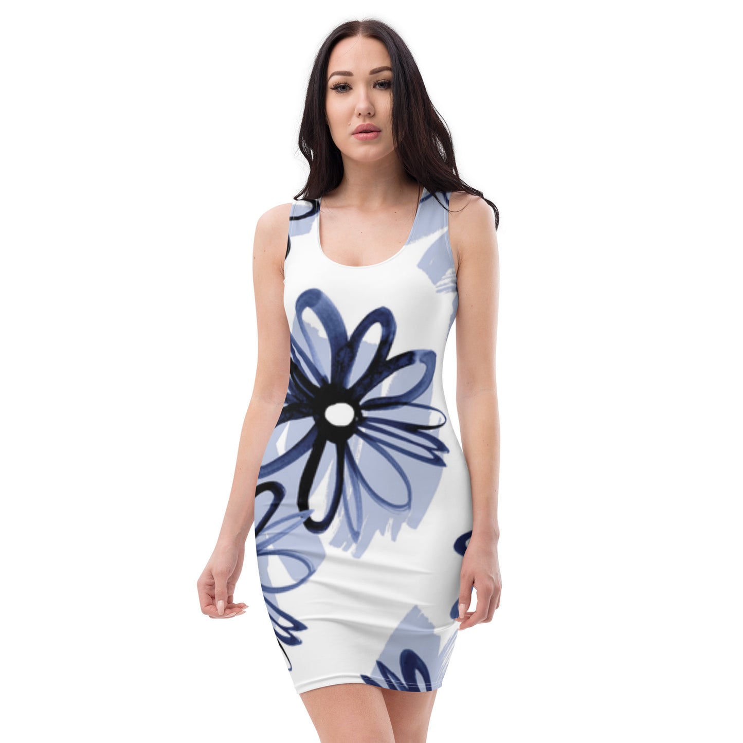 SUPA Sublimation Cut & Sew Dress