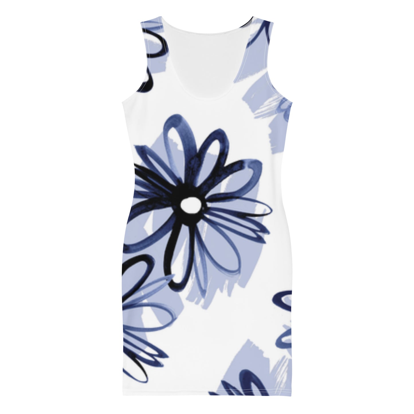 SUPA Sublimation Cut & Sew Dress