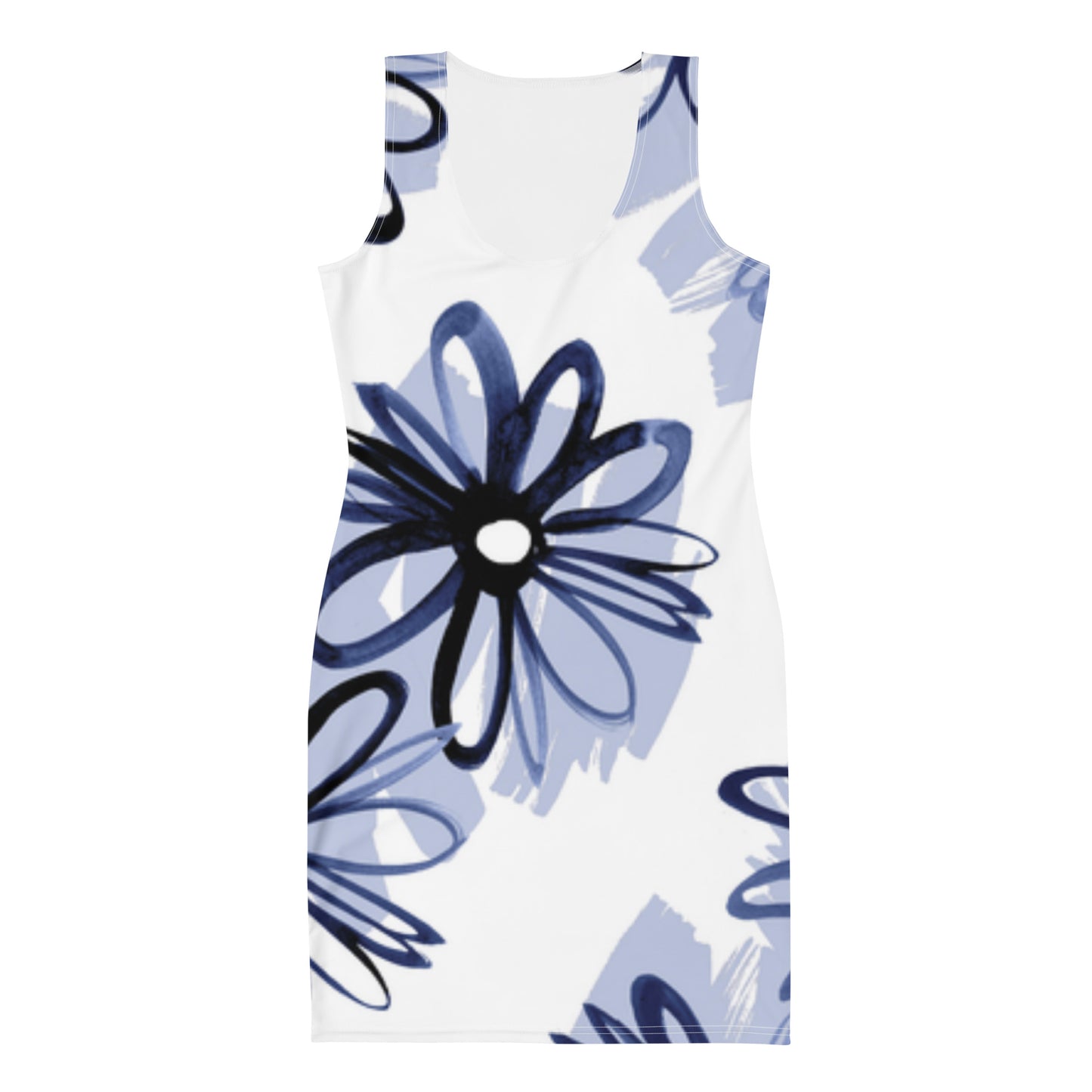 SUPA Sublimation Cut & Sew Dress