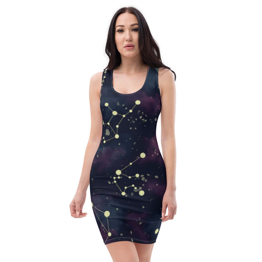 SUPA Sublimation Cut & Sew Dress