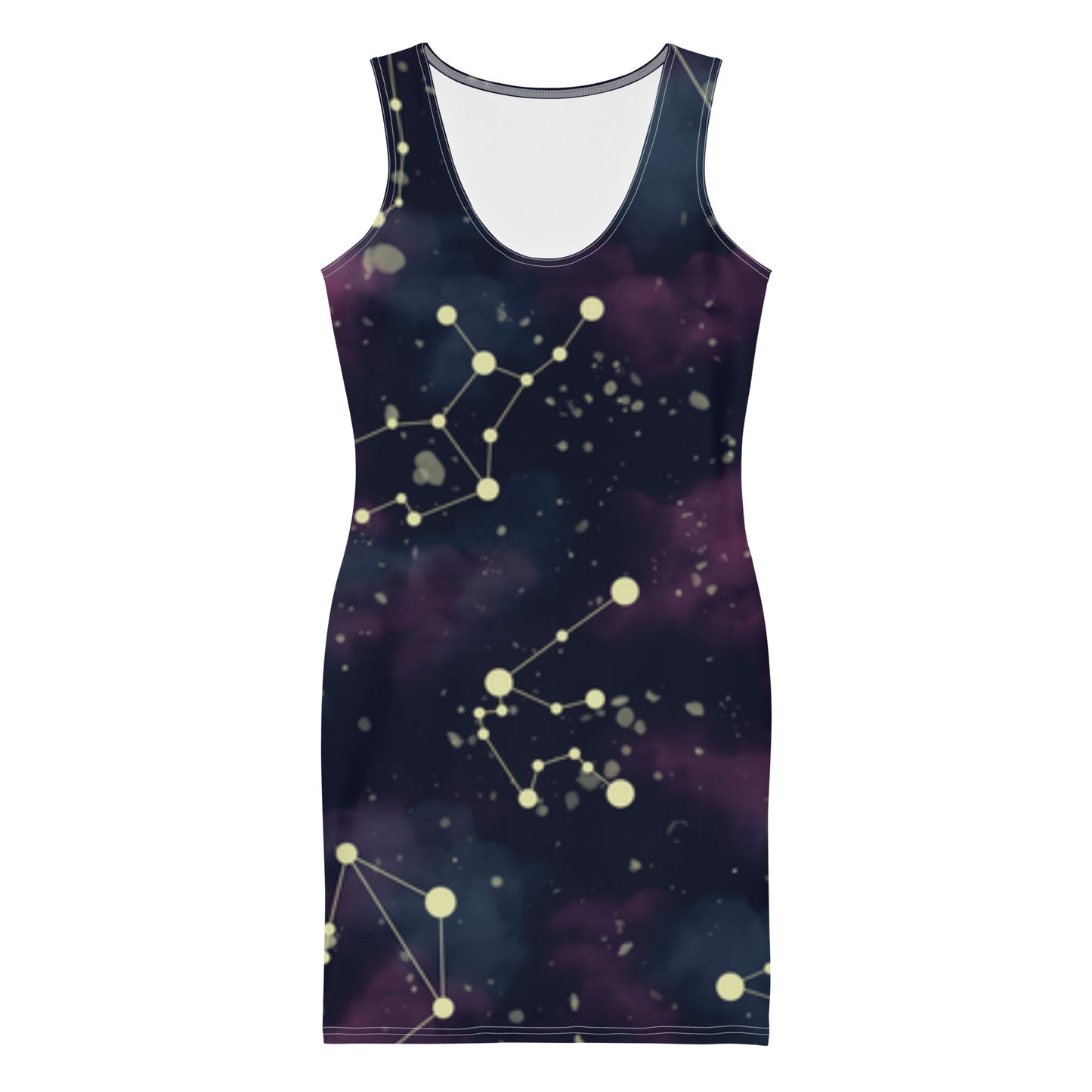 SUPA Sublimation Cut & Sew Dress
