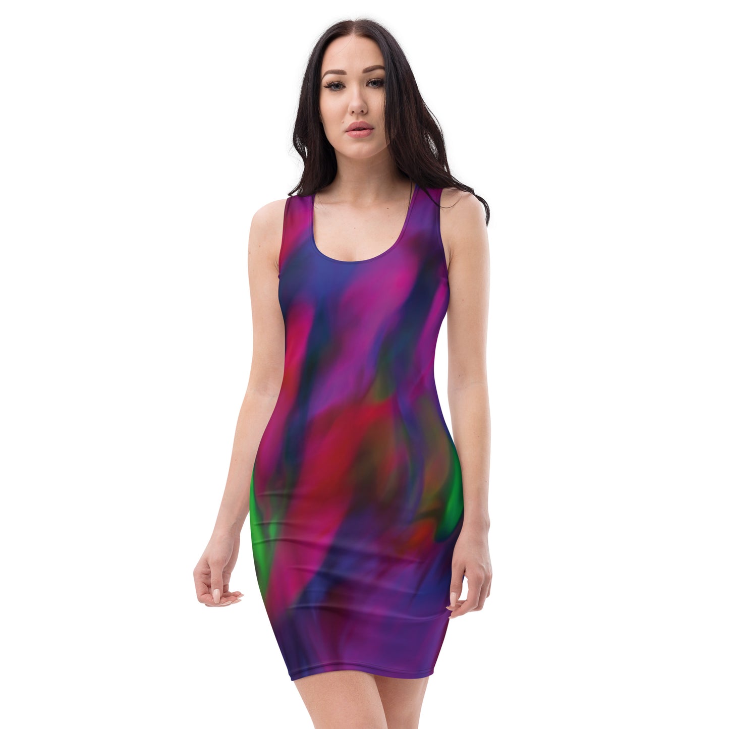 SUPA Sublimation Cut & Sew Dress