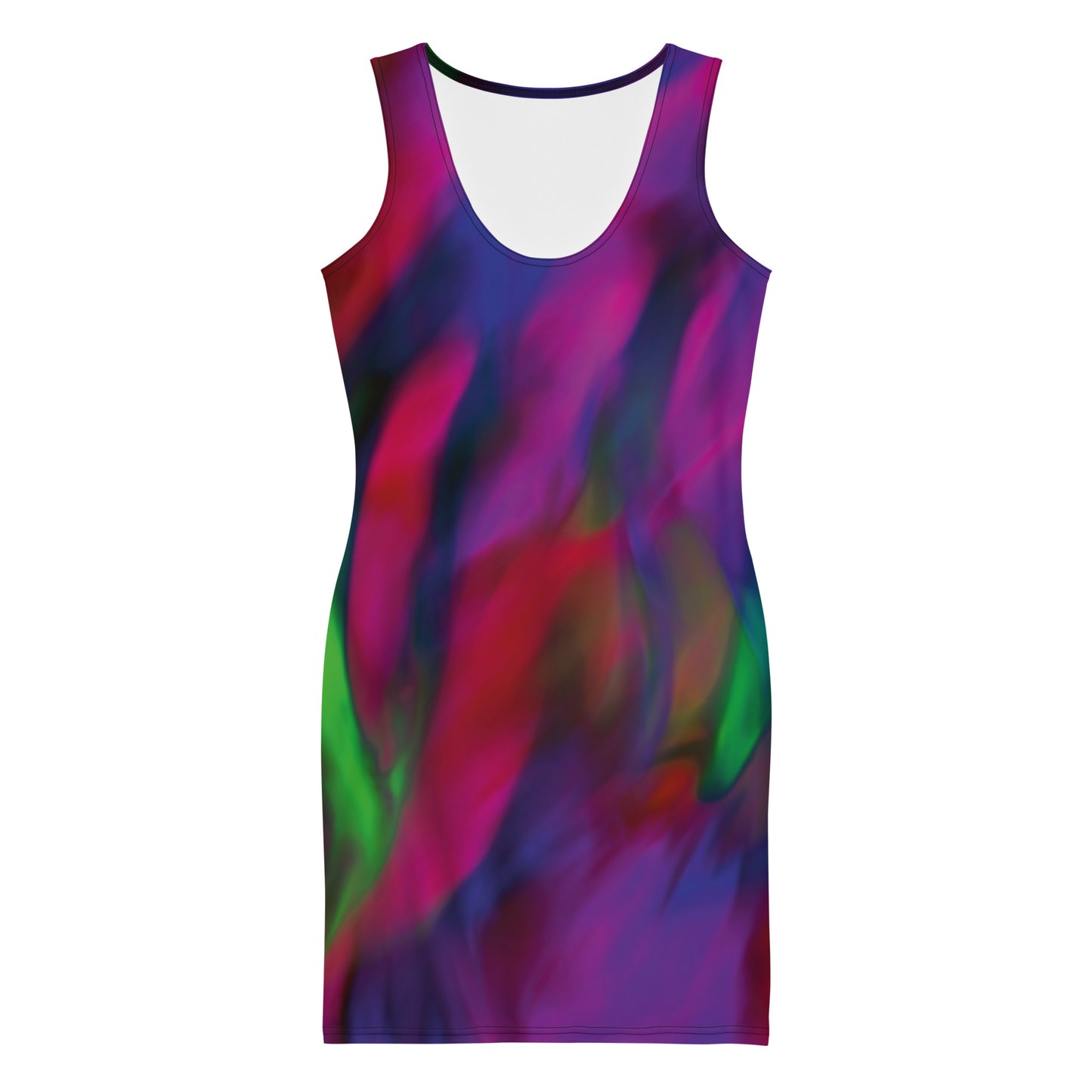 SUPA Sublimation Cut & Sew Dress