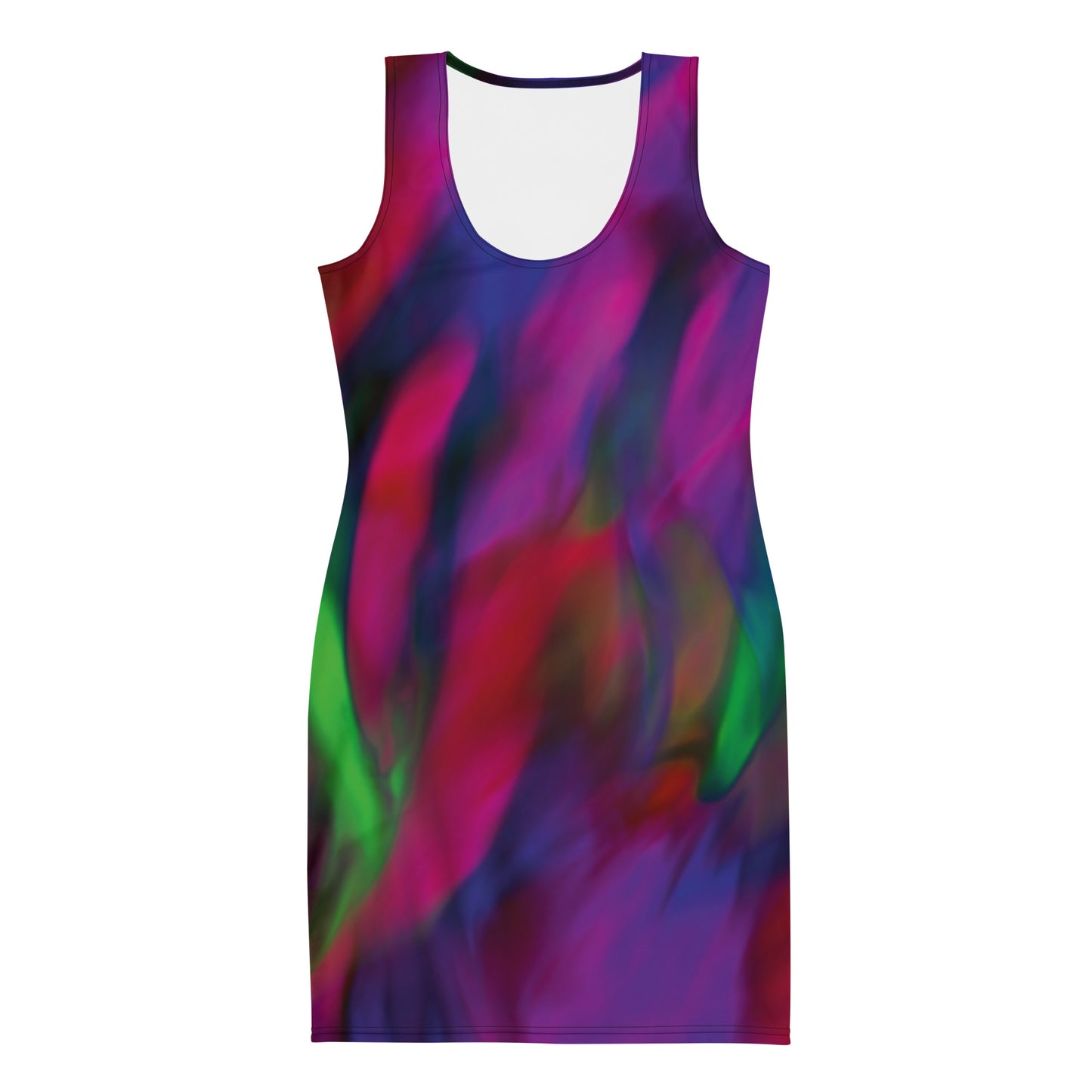 SUPA Sublimation Cut & Sew Dress