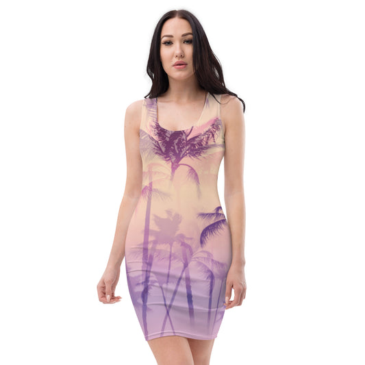 SUPA Sublimation Cut & Sew Dress